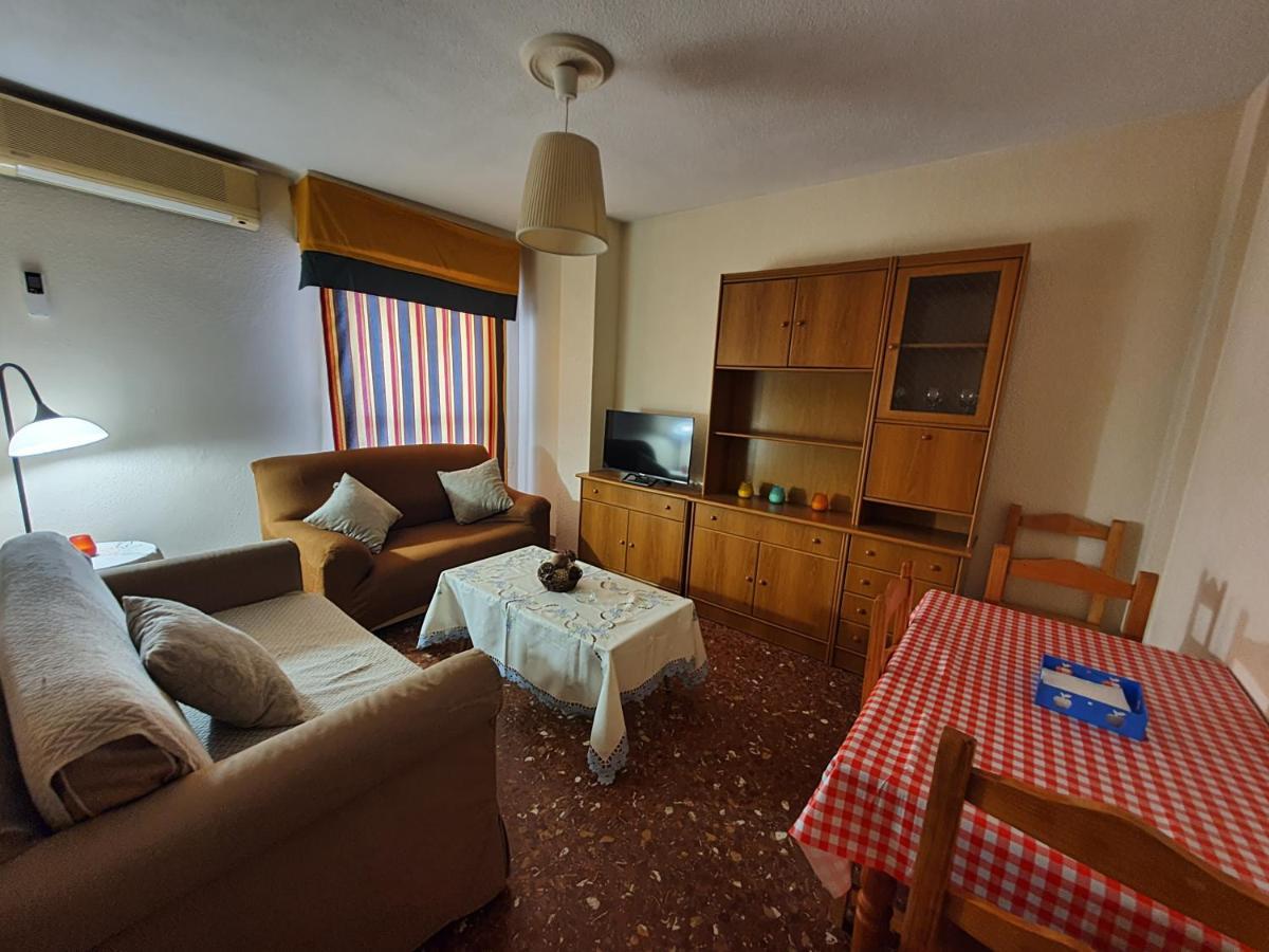 Apartamento Acogedor En Los Patios De San Basilio Kordoba Zewnętrze zdjęcie