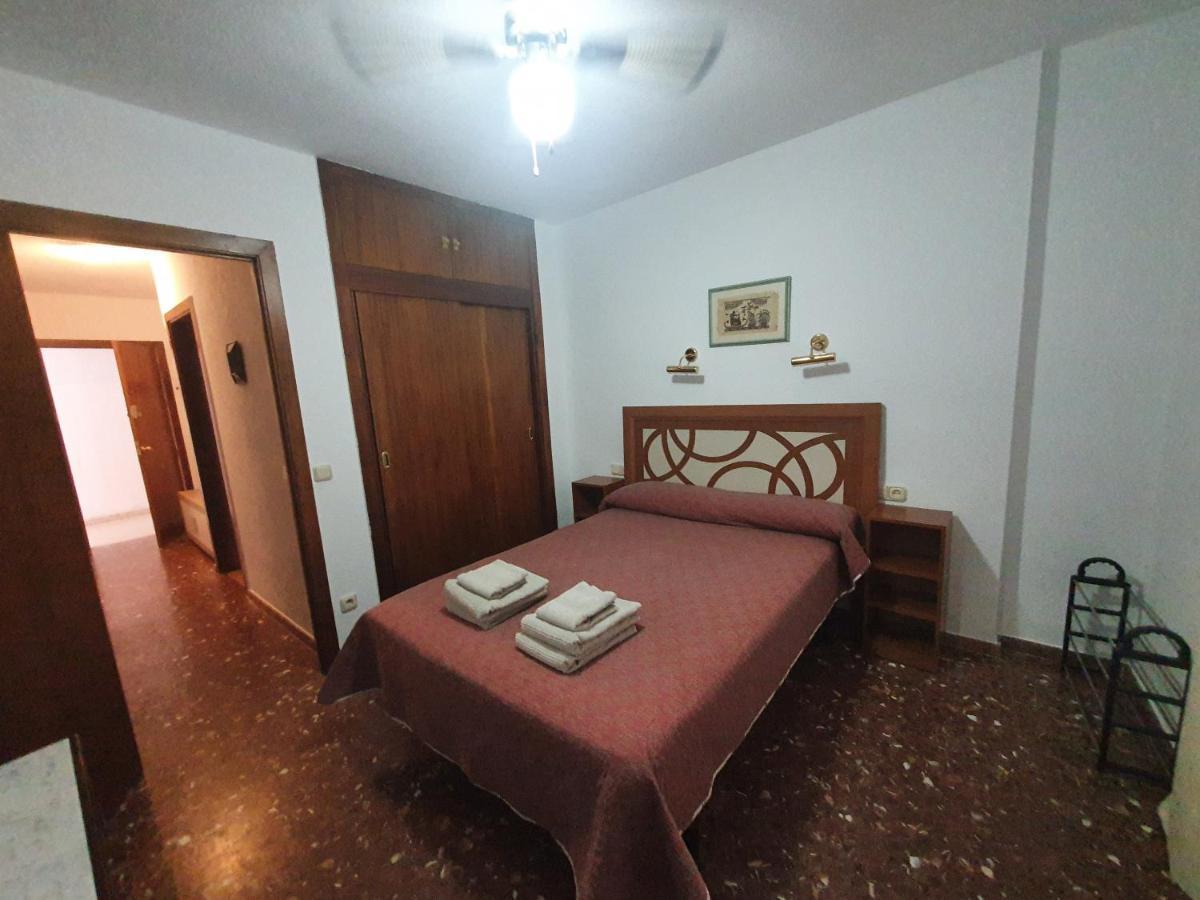 Apartamento Acogedor En Los Patios De San Basilio Kordoba Zewnętrze zdjęcie