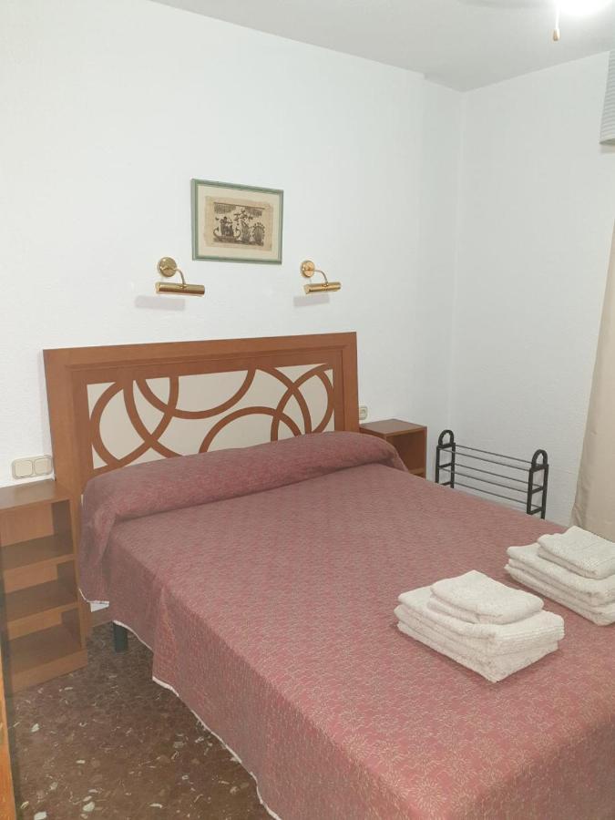 Apartamento Acogedor En Los Patios De San Basilio Kordoba Zewnętrze zdjęcie