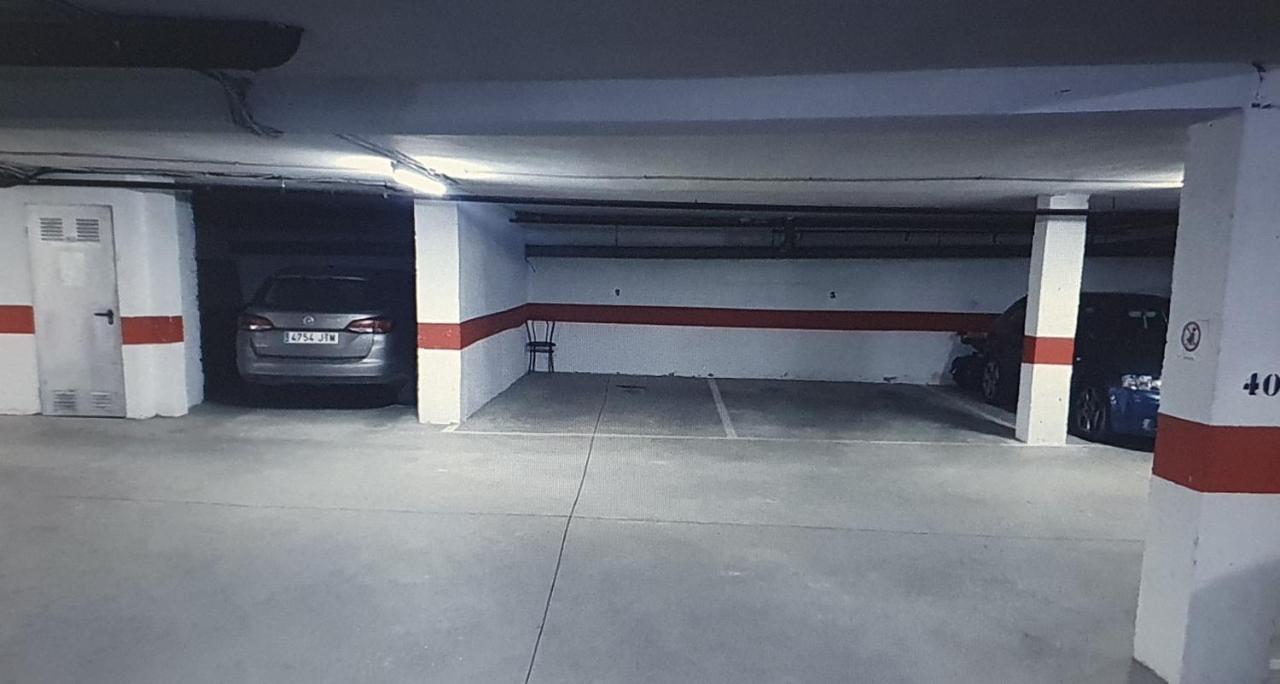 Apartamento Acogedor En Los Patios De San Basilio Kordoba Zewnętrze zdjęcie