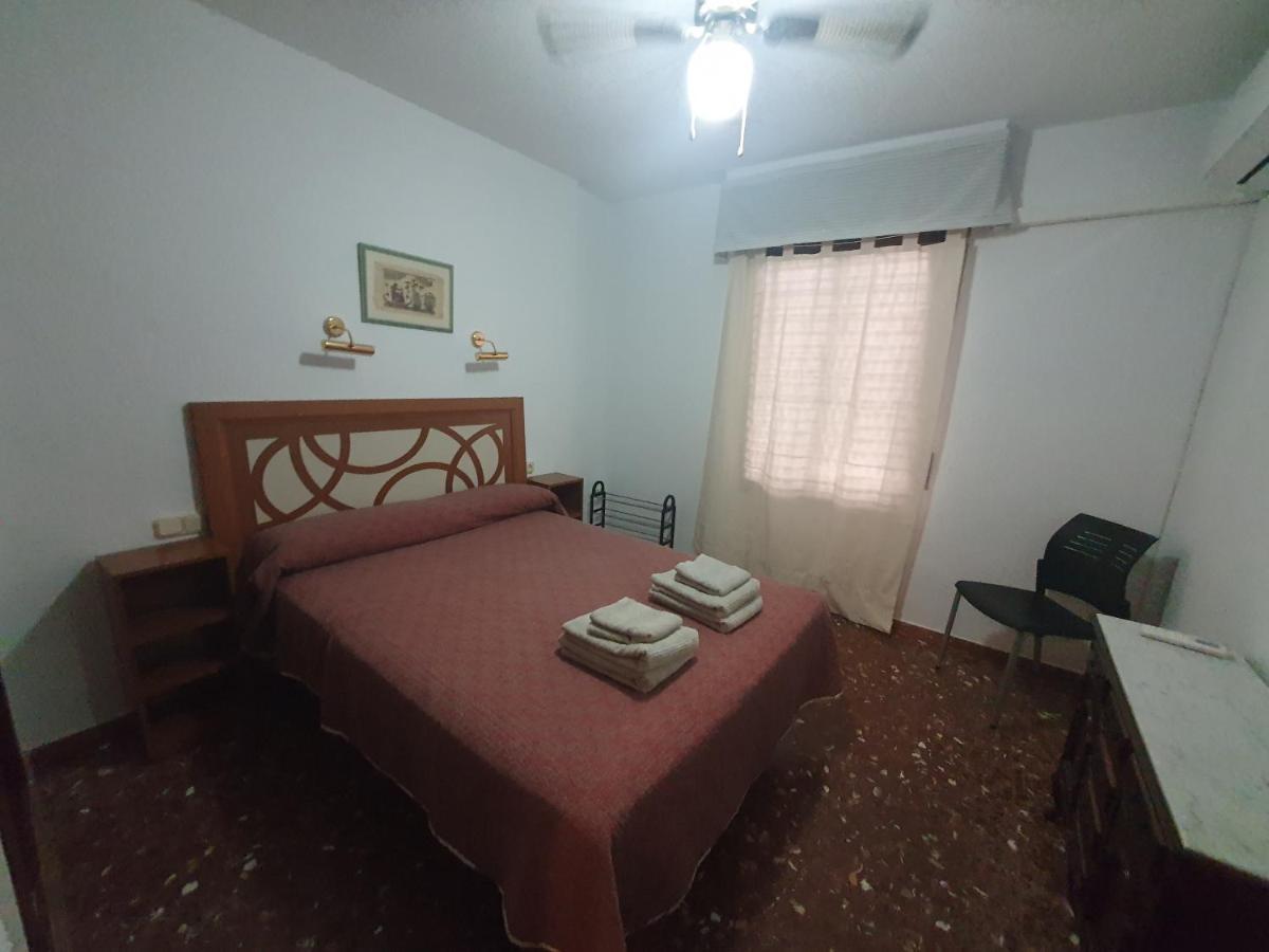 Apartamento Acogedor En Los Patios De San Basilio Kordoba Zewnętrze zdjęcie