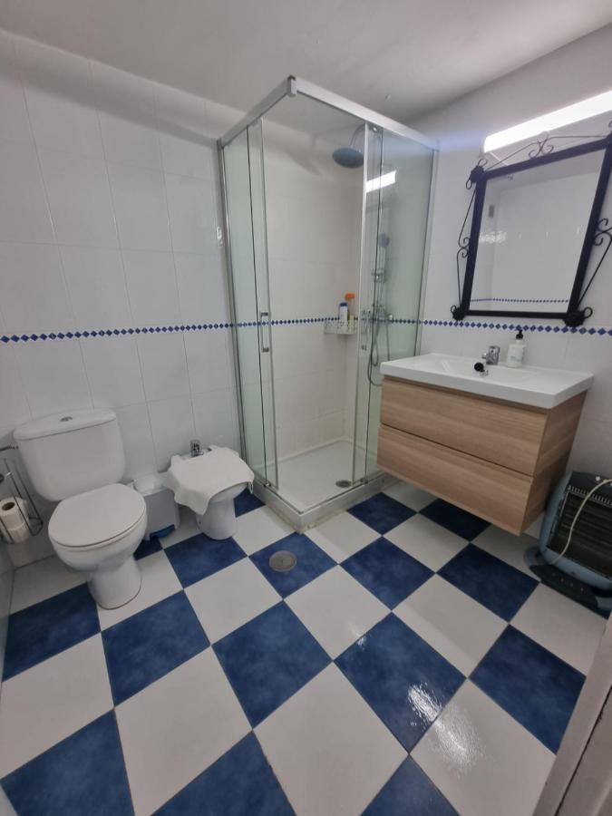 Apartamento Acogedor En Los Patios De San Basilio Kordoba Zewnętrze zdjęcie