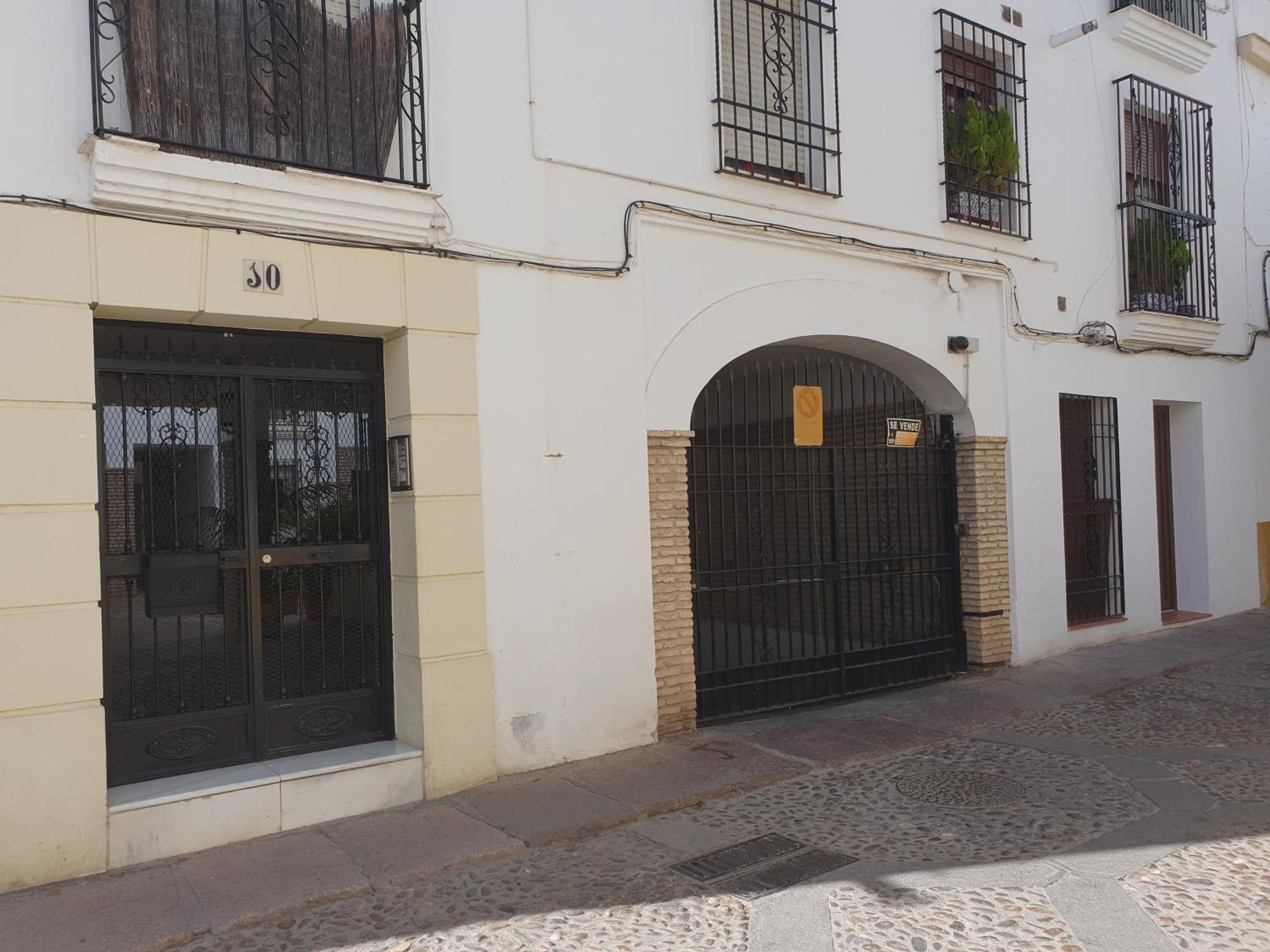 Apartamento Acogedor En Los Patios De San Basilio Kordoba Zewnętrze zdjęcie