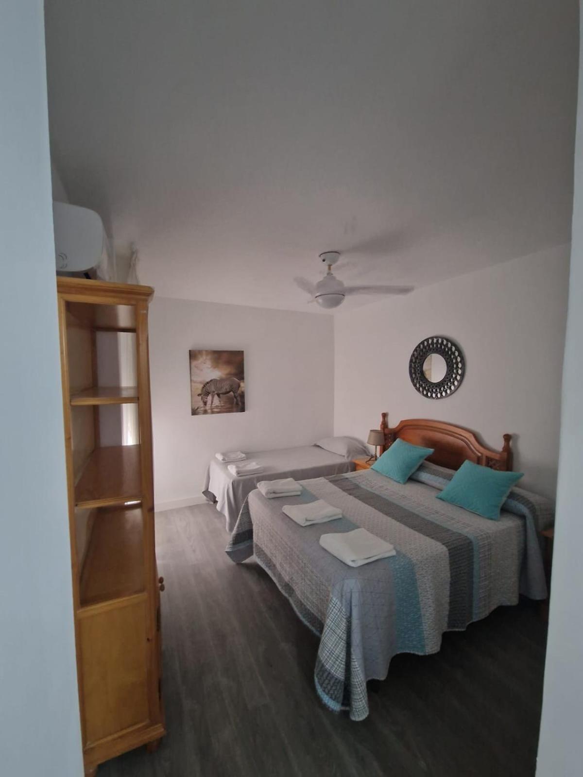 Apartamento Acogedor En Los Patios De San Basilio Kordoba Zewnętrze zdjęcie