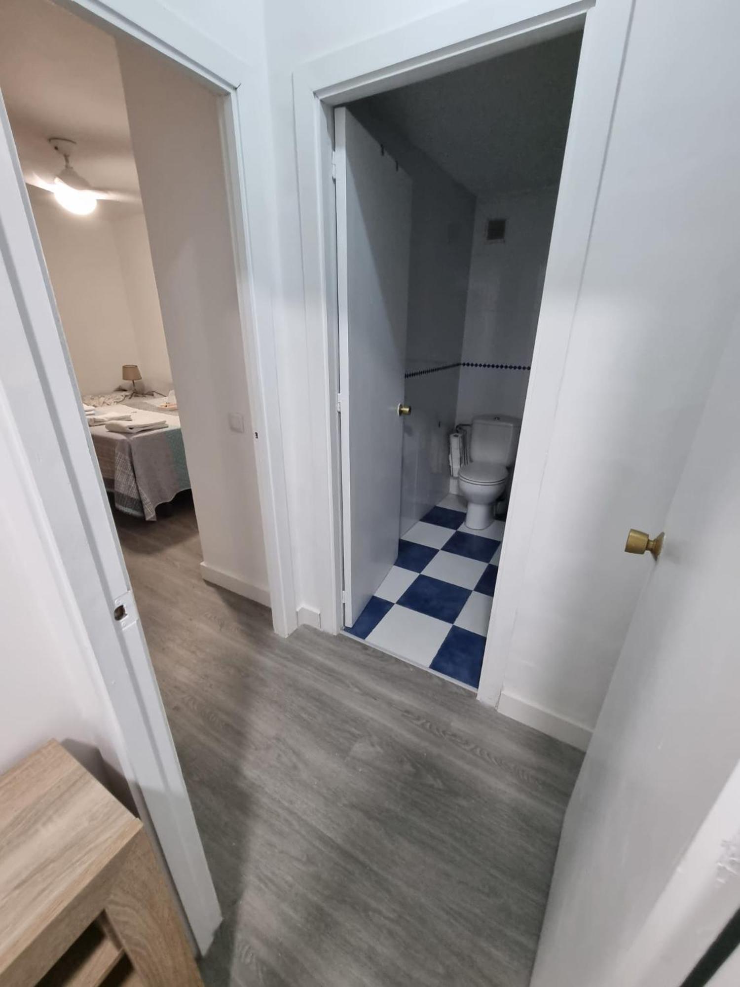 Apartamento Acogedor En Los Patios De San Basilio Kordoba Zewnętrze zdjęcie