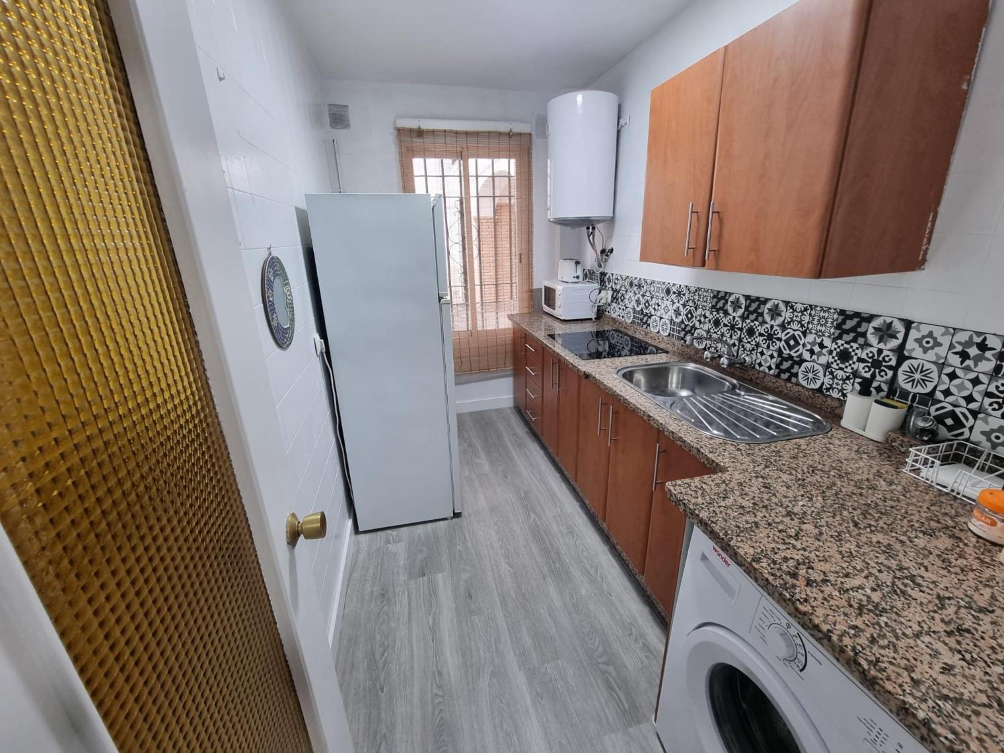 Apartamento Acogedor En Los Patios De San Basilio Kordoba Zewnętrze zdjęcie