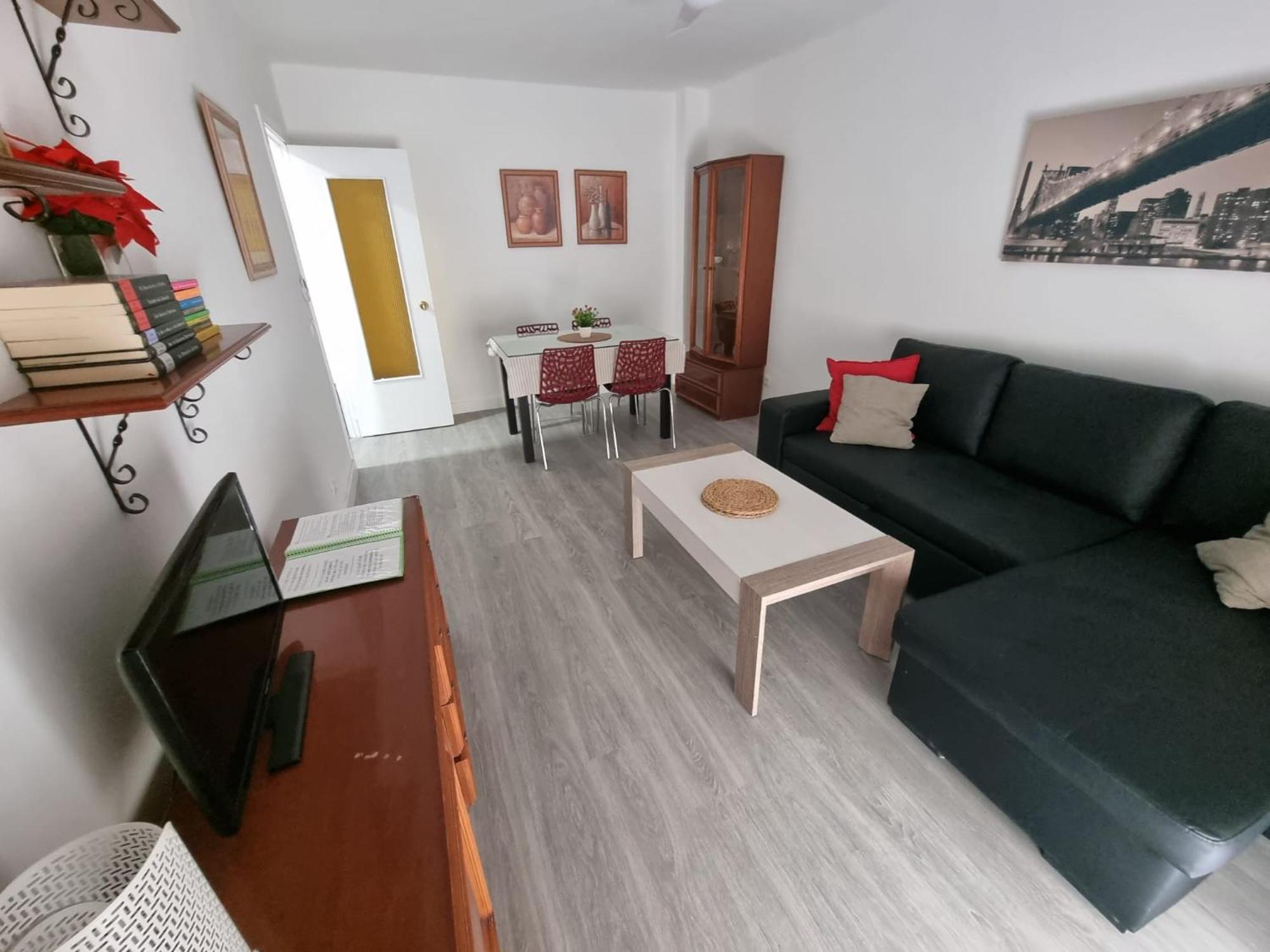 Apartamento Acogedor En Los Patios De San Basilio Kordoba Zewnętrze zdjęcie