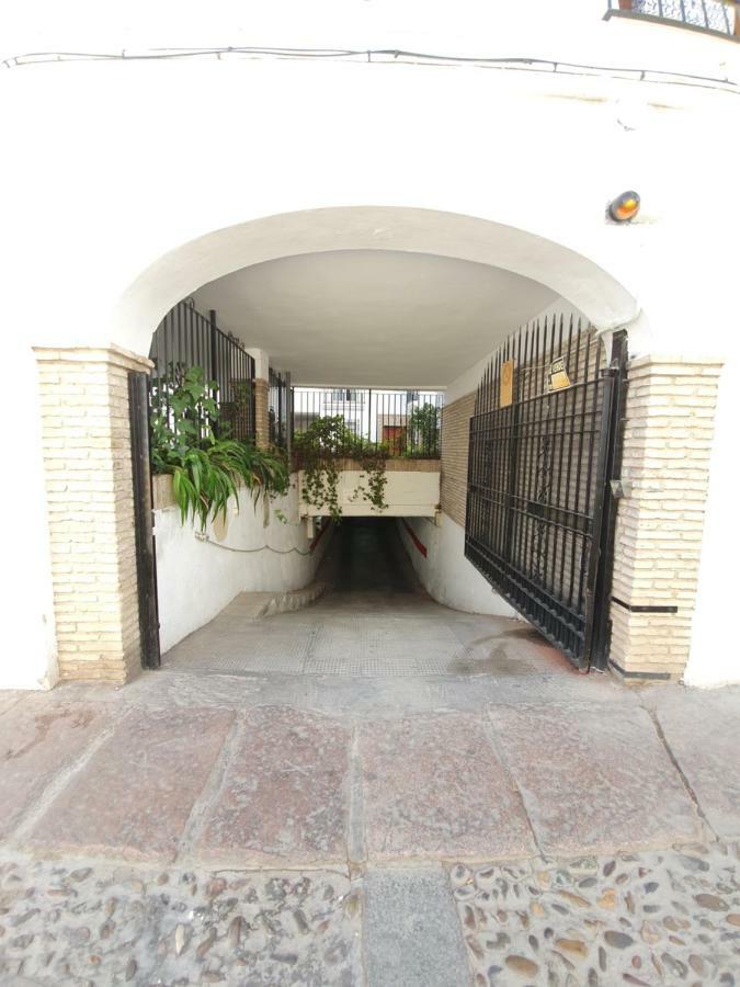 Apartamento Acogedor En Los Patios De San Basilio Kordoba Zewnętrze zdjęcie
