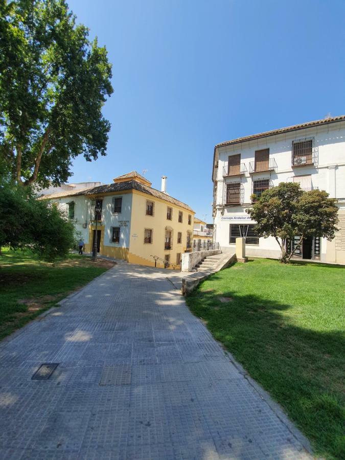 Apartamento Acogedor En Los Patios De San Basilio Kordoba Zewnętrze zdjęcie