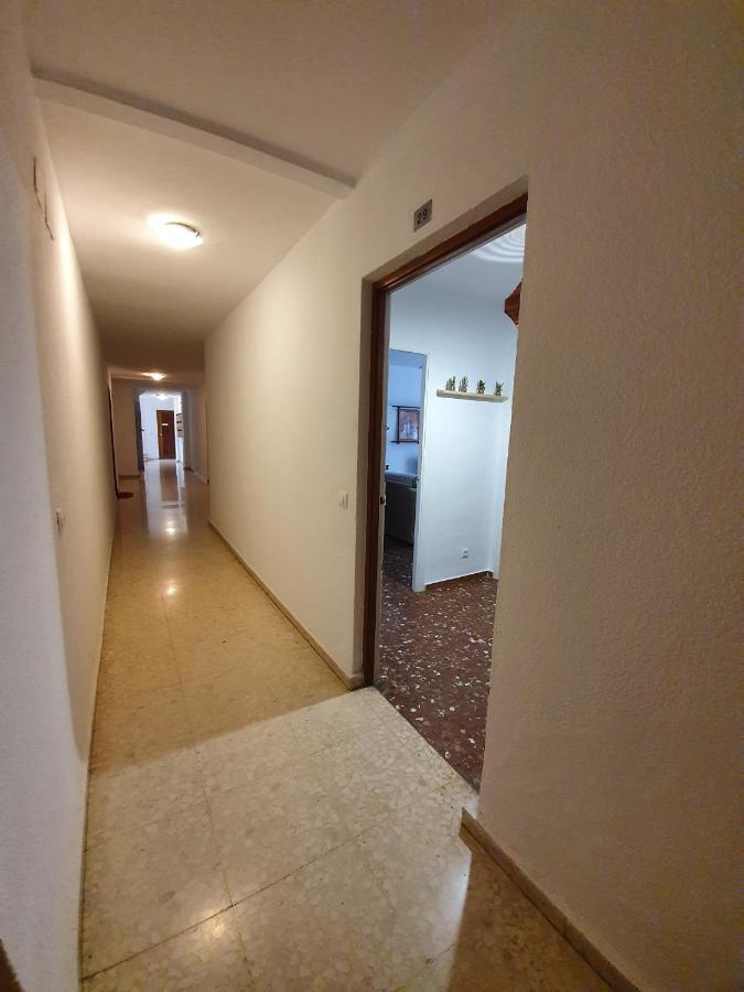Apartamento Acogedor En Los Patios De San Basilio Kordoba Zewnętrze zdjęcie